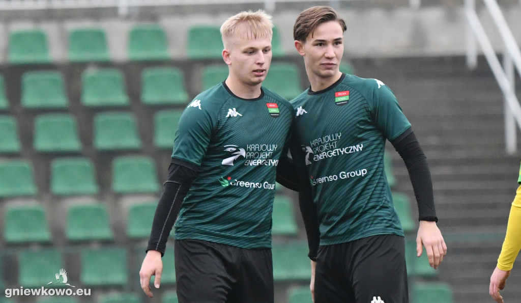 Unia Gniewkowo – Piast Kołodziejewo 16.11.25