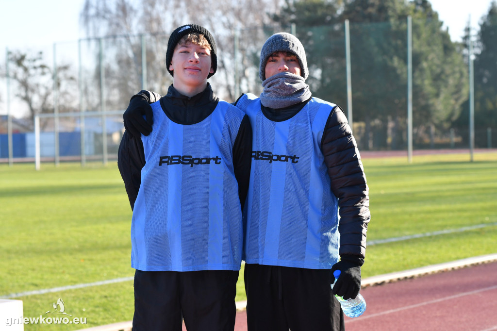 Galeria Pogoń Mogilno – Unia Gniewkowo 22.11.25