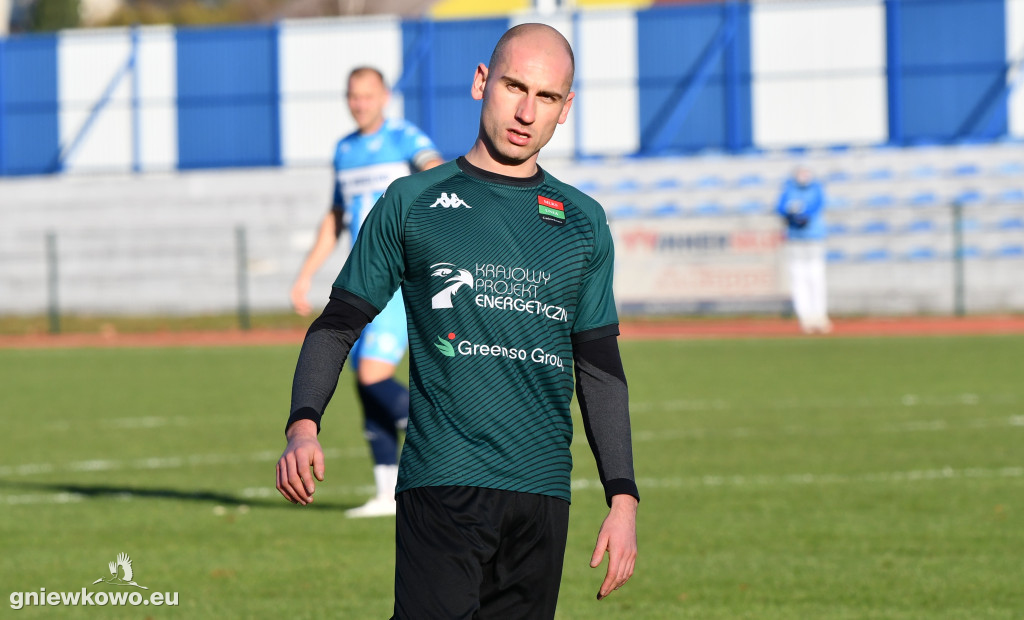 Galeria Pogoń Mogilno – Unia Gniewkowo 22.11.25