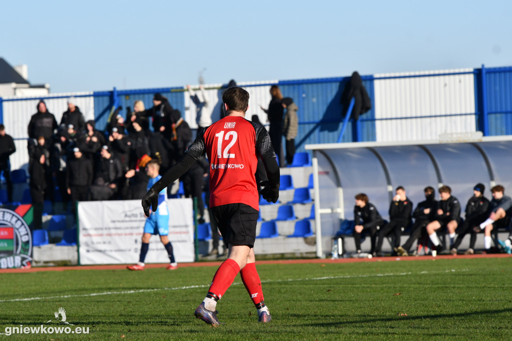 Galeria Pogoń Mogilno – Unia Gniewkowo 22.11.25