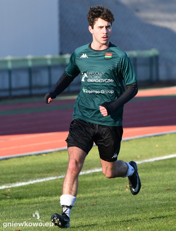 Galeria Pogoń Mogilno – Unia Gniewkowo 22.11.25