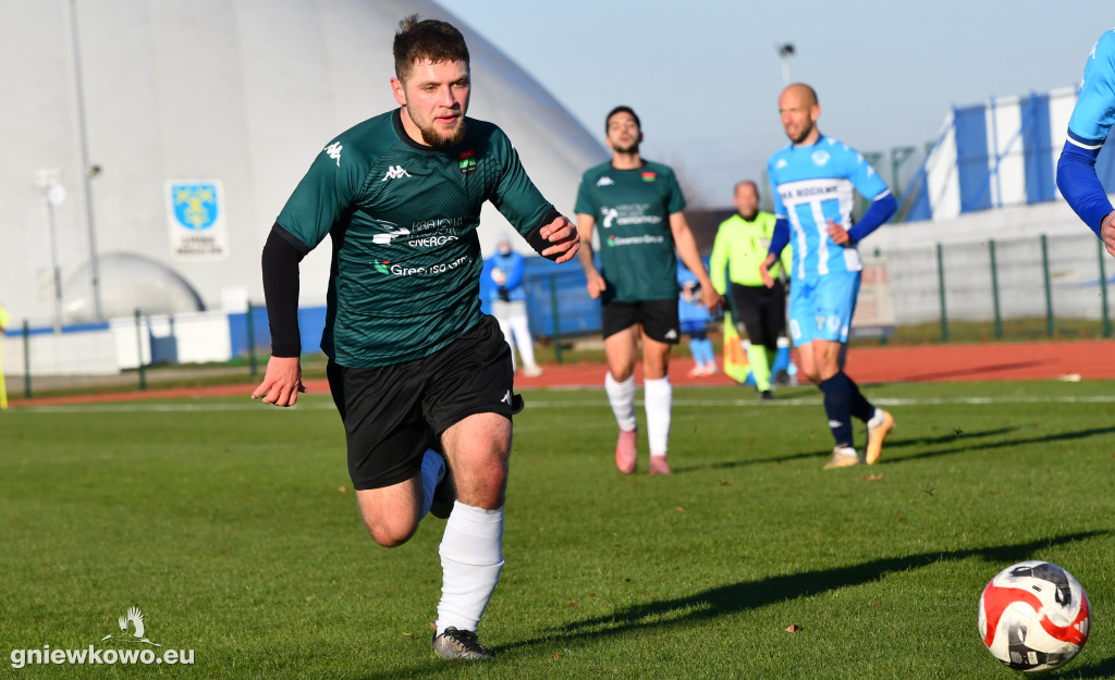 Galeria Pogoń Mogilno – Unia Gniewkowo 22.11.25