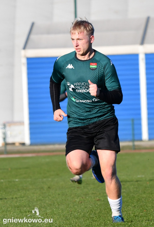 Galeria Pogoń Mogilno – Unia Gniewkowo 22.11.25