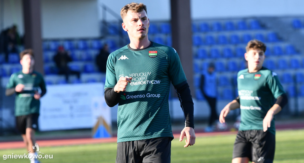 Galeria Pogoń Mogilno – Unia Gniewkowo 22.11.25