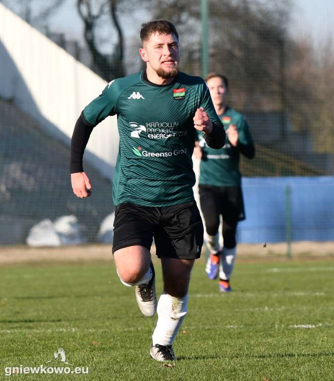 Galeria Pogoń Mogilno – Unia Gniewkowo 22.11.25