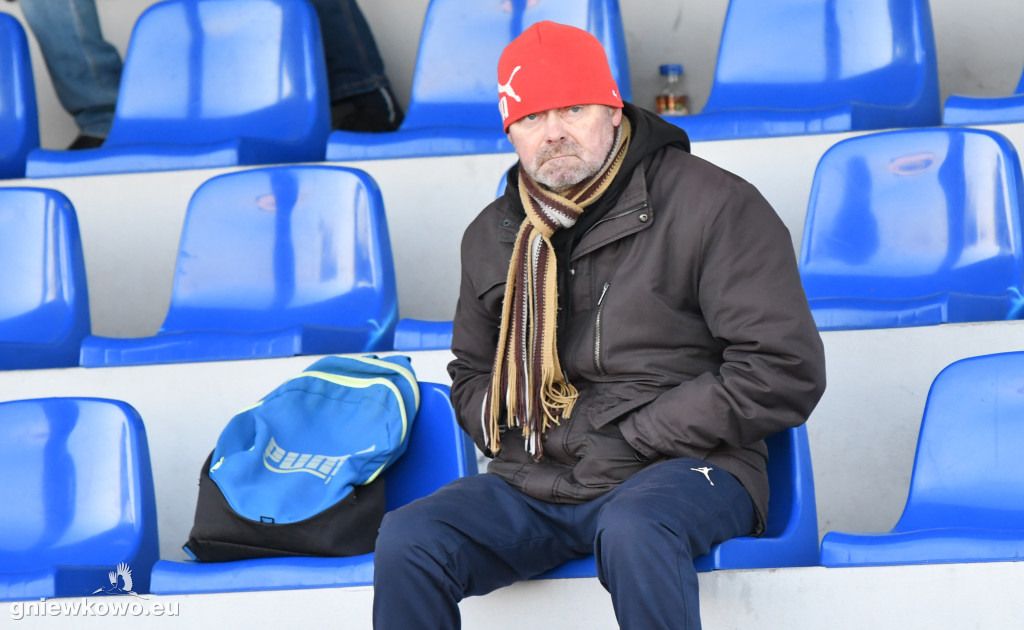 Galeria Pogoń Mogilno – Unia Gniewkowo 22.11.25