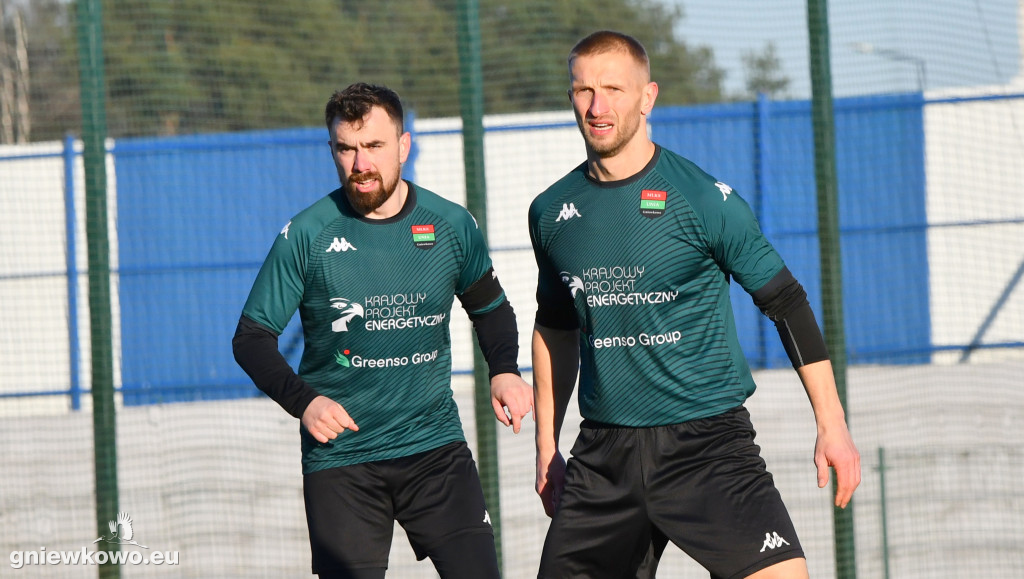 Galeria Pogoń Mogilno – Unia Gniewkowo 22.11.25