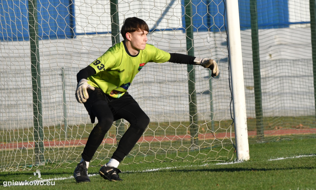 Galeria Pogoń Mogilno – Unia Gniewkowo 22.11.25