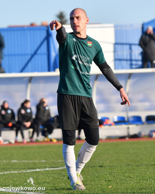 Galeria Pogoń Mogilno – Unia Gniewkowo 22.11.25