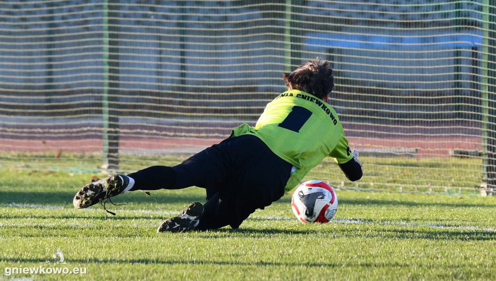 Galeria Pogoń Mogilno – Unia Gniewkowo 22.11.25