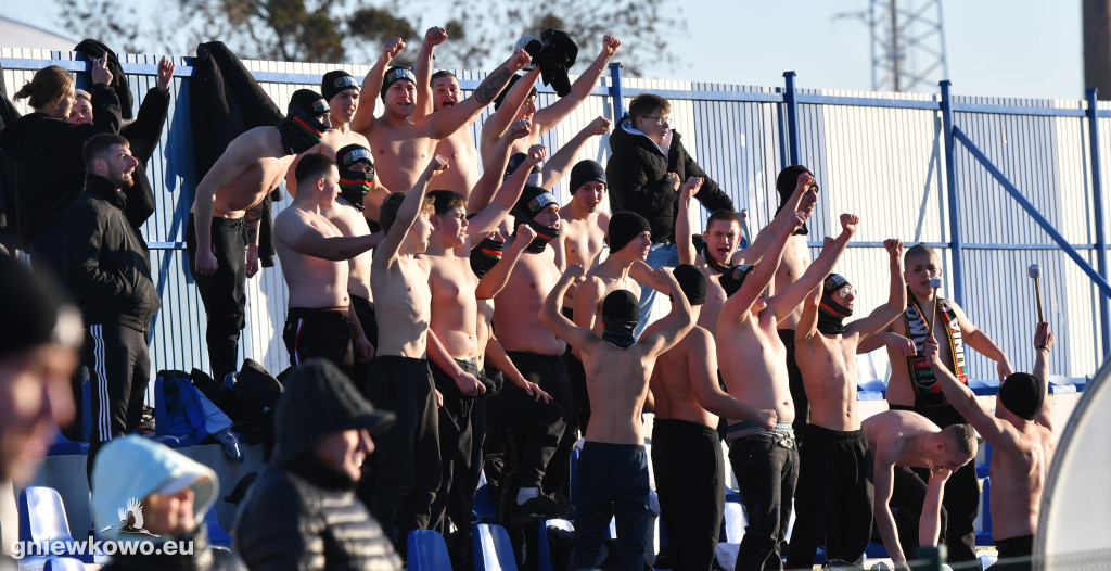 Galeria Pogoń Mogilno – Unia Gniewkowo 22.11.25