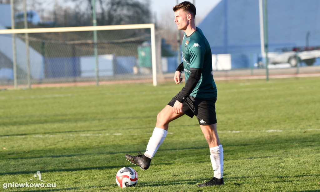 Galeria Pogoń Mogilno – Unia Gniewkowo 22.11.25