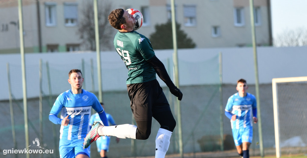 Galeria Pogoń Mogilno – Unia Gniewkowo 22.11.25