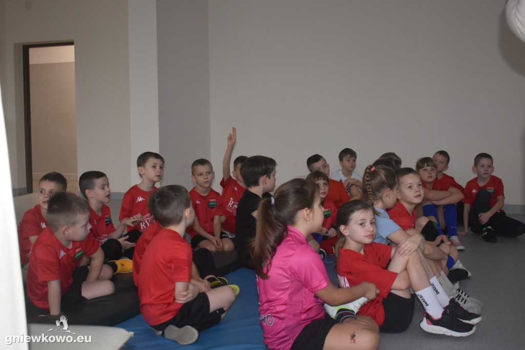 Piknik Sportowy Unii na zakończenie roku