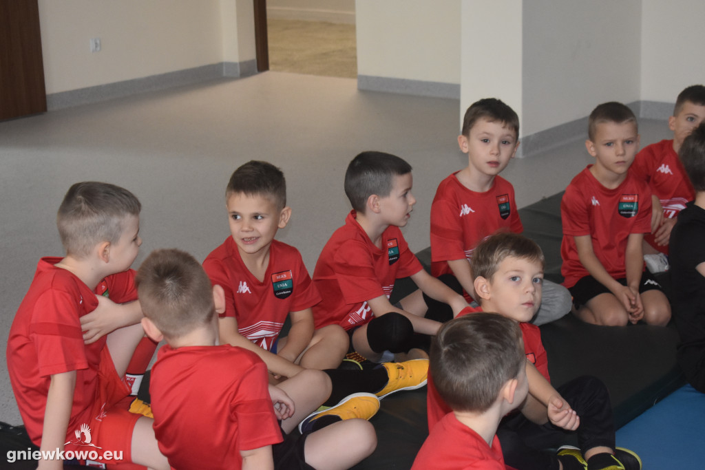 Piknik Sportowy Unii na zakończenie roku