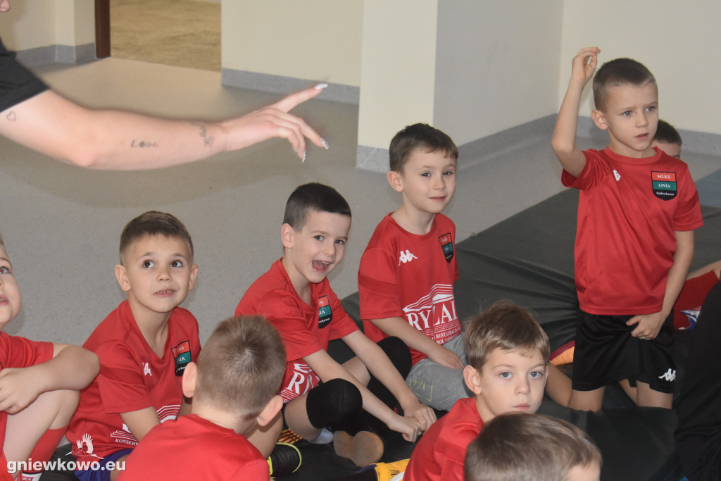 Piknik Sportowy Unii na zakończenie roku