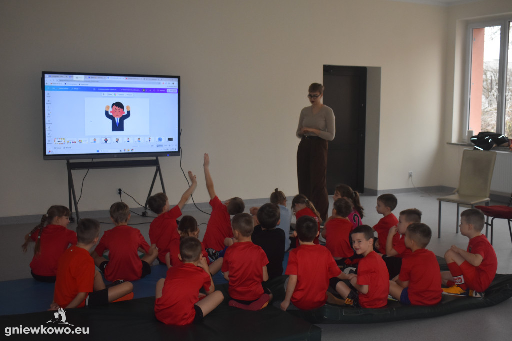 Piknik Sportowy Unii na zakończenie roku