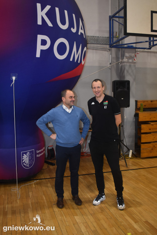 Piknik Sportowy Unii na zakończenie roku