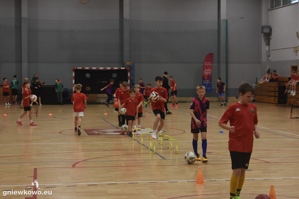 Piknik Sportowy Unii na zakończenie roku