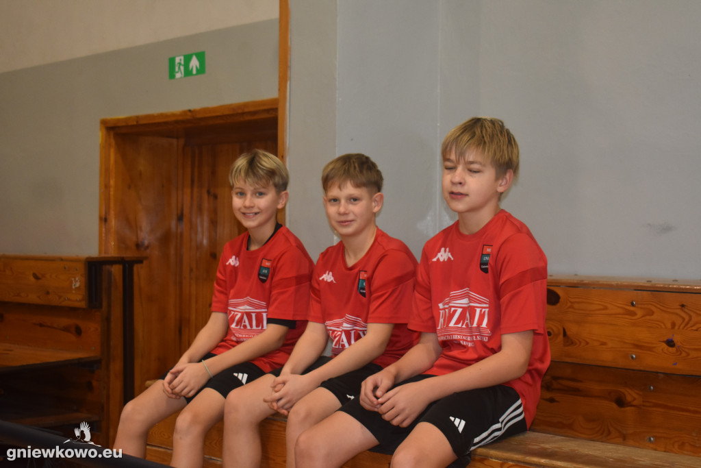 Piknik Sportowy Unii na zakończenie roku