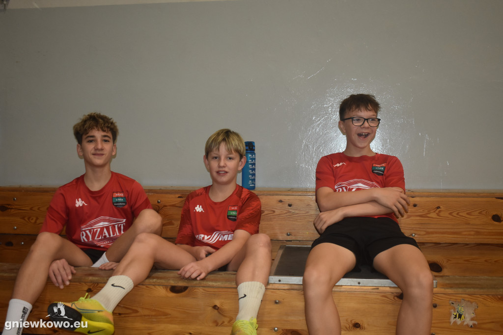 Piknik Sportowy Unii na zakończenie roku