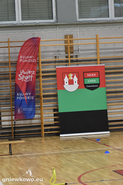 Piknik Sportowy Unii na zakończenie roku