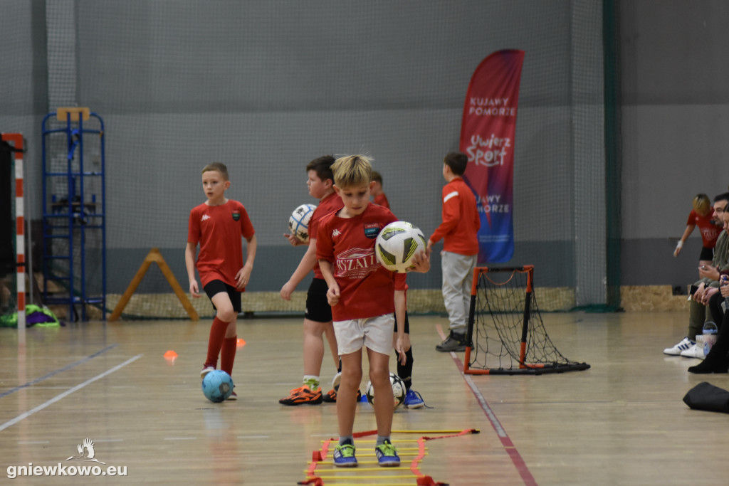 Piknik Sportowy Unii na zakończenie roku
