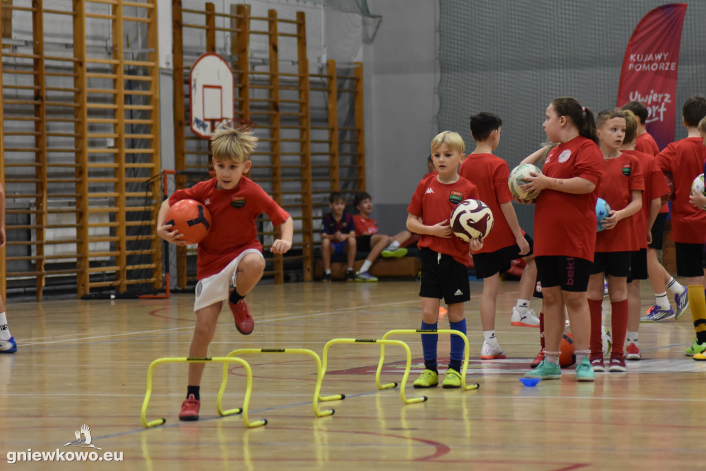 Piknik Sportowy Unii na zakończenie roku