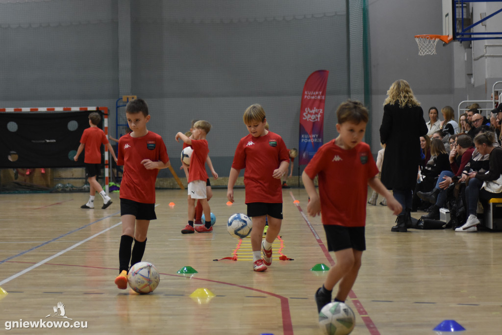 Piknik Sportowy Unii na zakończenie roku