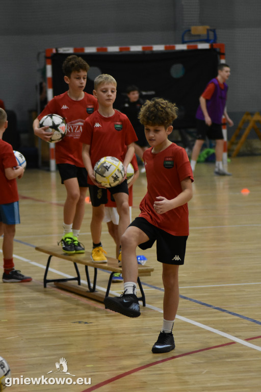 Piknik Sportowy Unii na zakończenie roku