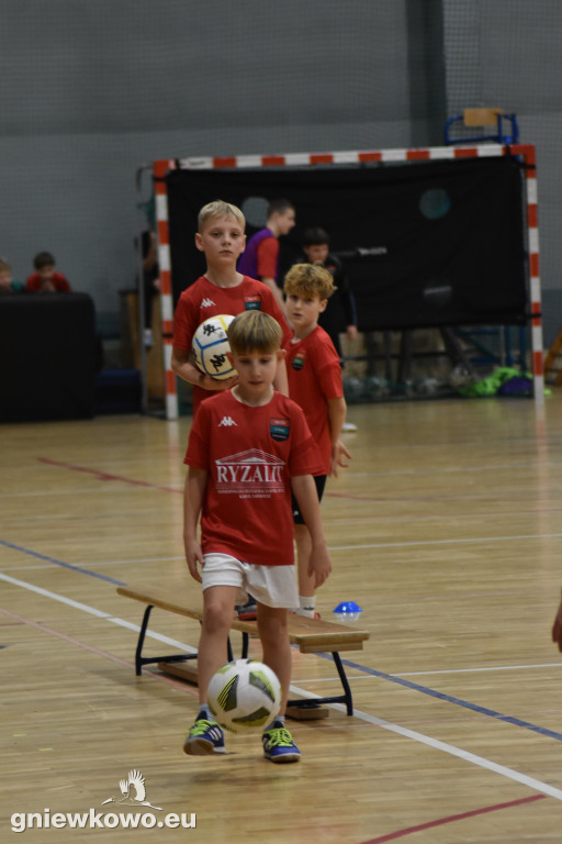 Piknik Sportowy Unii na zakończenie roku