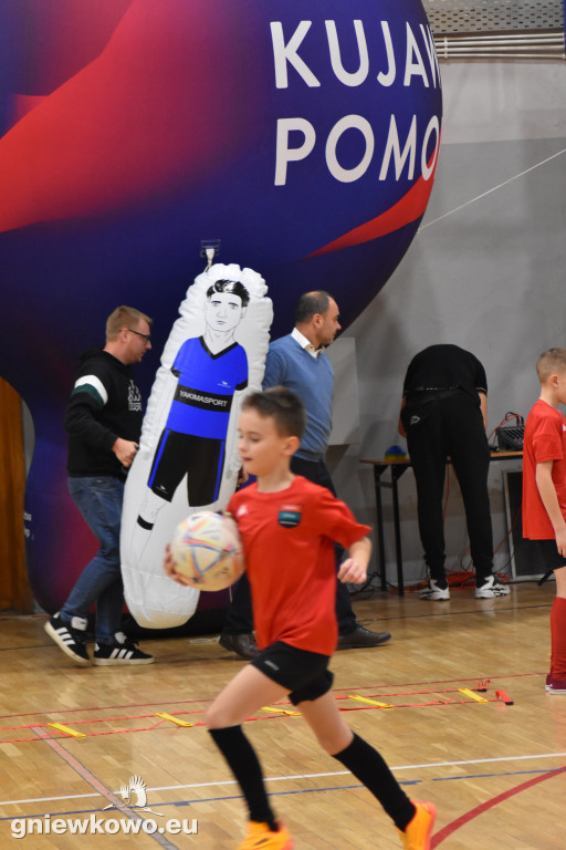 Piknik Sportowy Unii na zakończenie roku