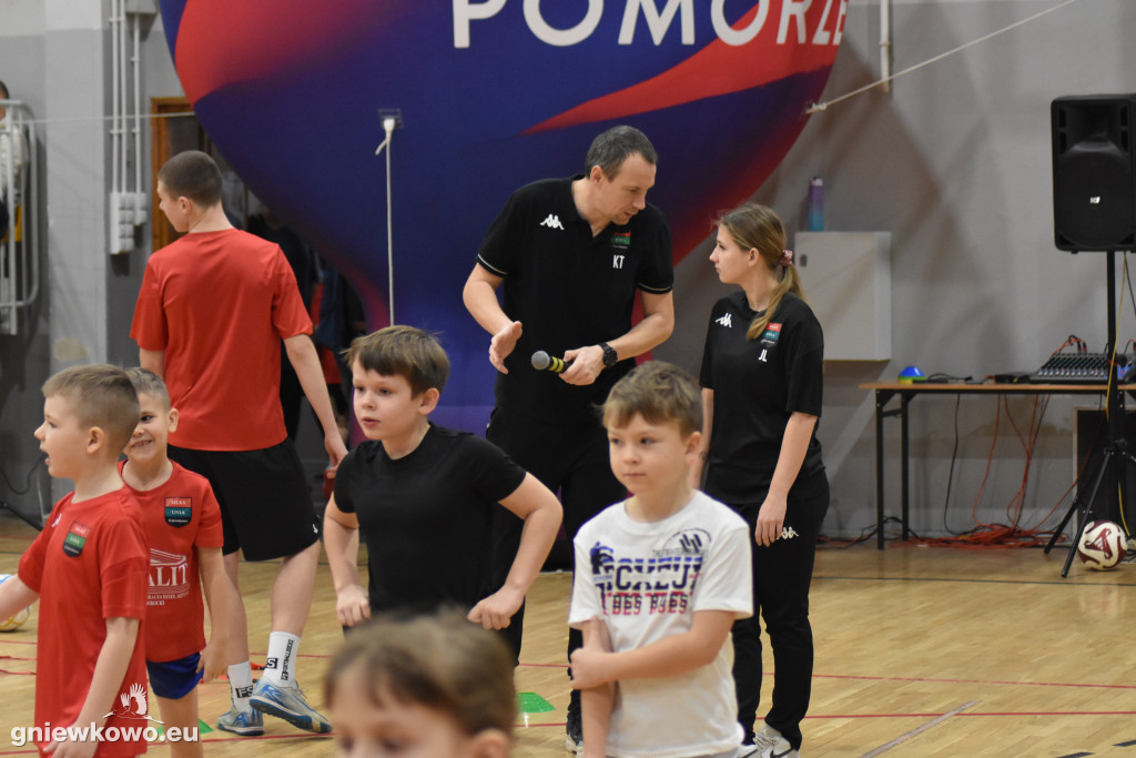 Piknik Sportowy Unii na zakończenie roku