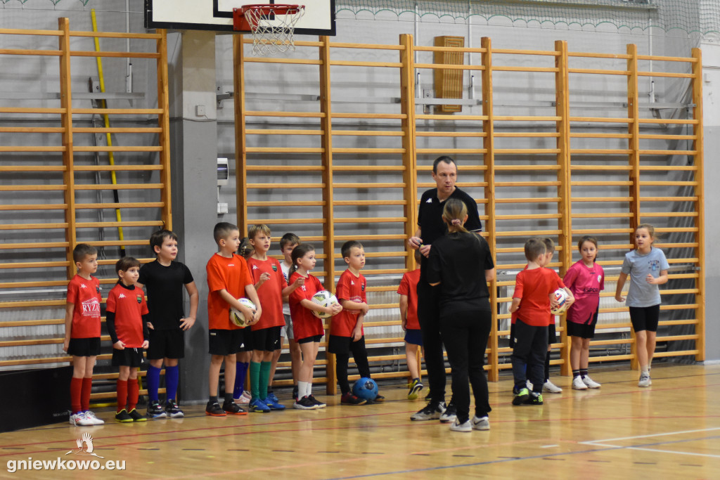 Piknik Sportowy Unii na zakończenie roku