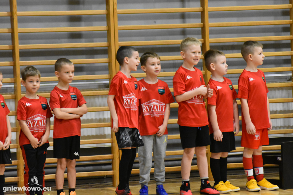 Piknik Sportowy Unii na zakończenie roku