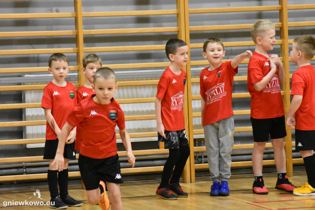 Piknik Sportowy Unii na zakończenie roku