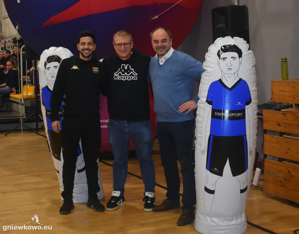 Piknik Sportowy Unii na zakończenie roku