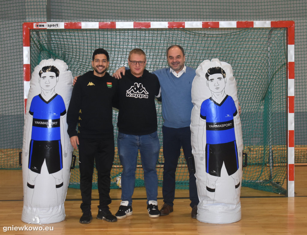 Piknik Sportowy Unii na zakończenie roku