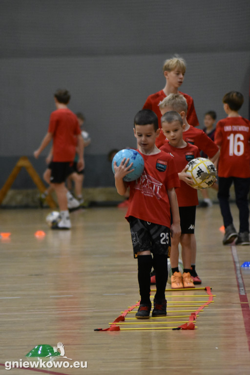 Piknik Sportowy Unii na zakończenie roku