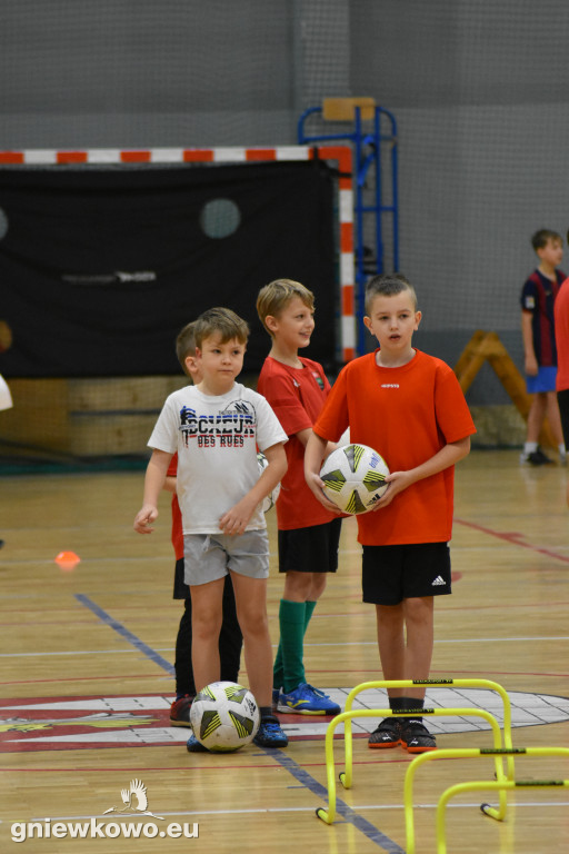 Piknik Sportowy Unii na zakończenie roku