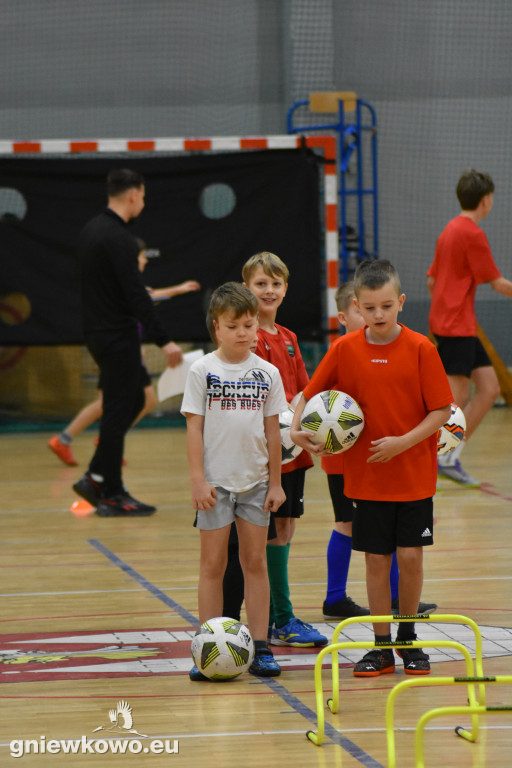 Piknik Sportowy Unii na zakończenie roku