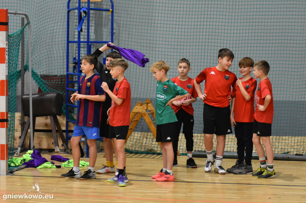 Piknik Sportowy Unii na zakończenie roku