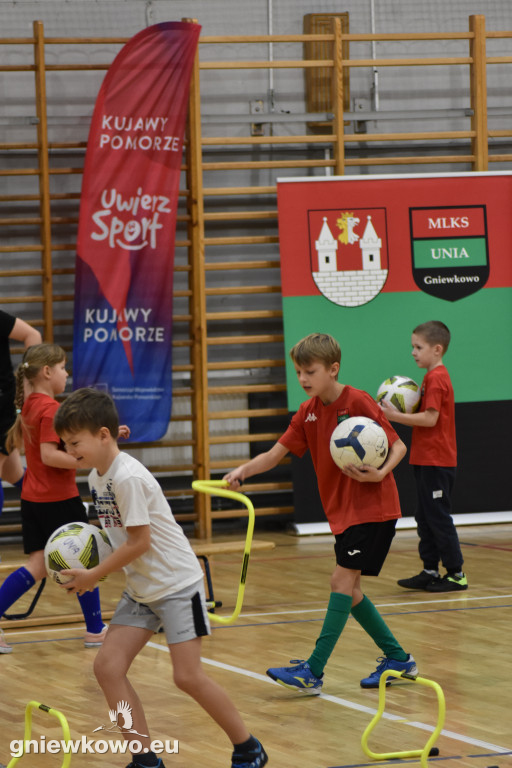 Piknik Sportowy Unii na zakończenie roku