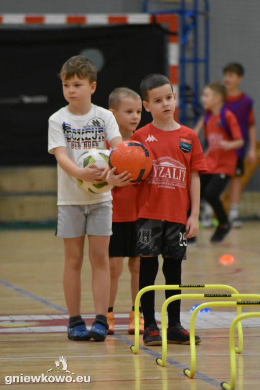 Piknik Sportowy Unii na zakończenie roku