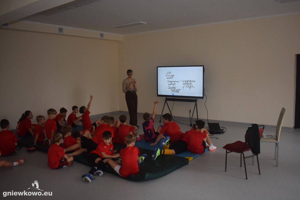 Piknik Sportowy Unii na zakończenie roku