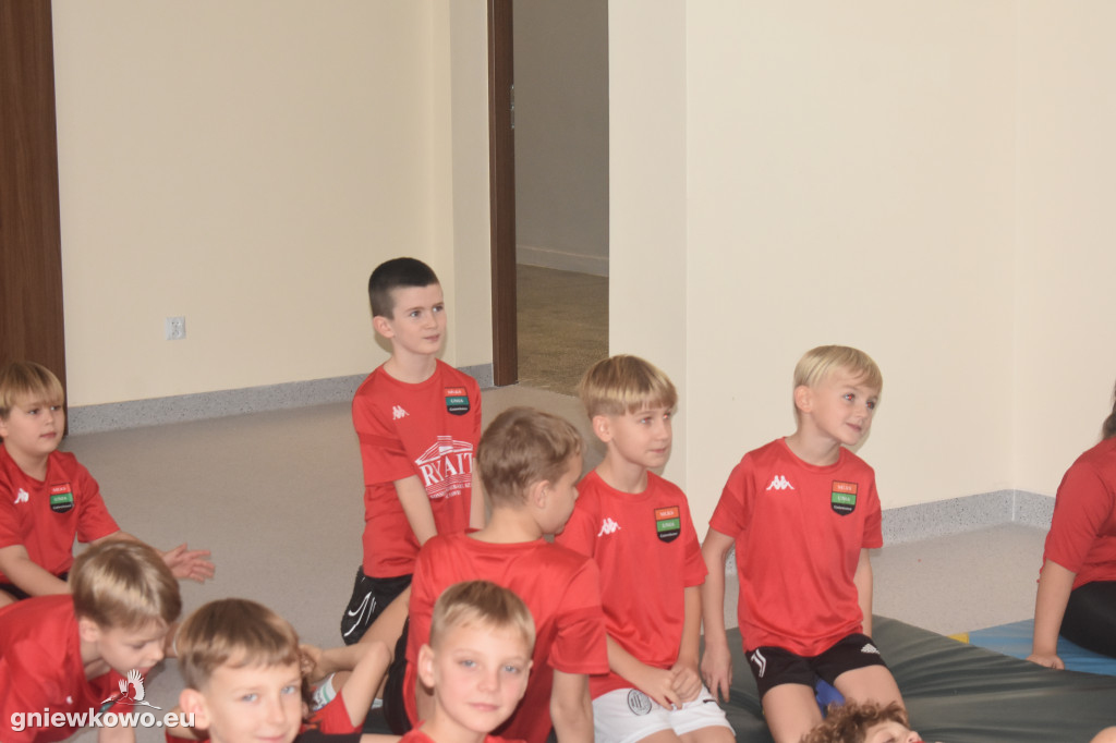 Piknik Sportowy Unii na zakończenie roku