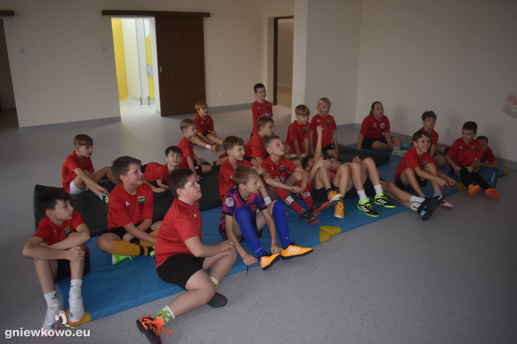 Piknik Sportowy Unii na zakończenie roku