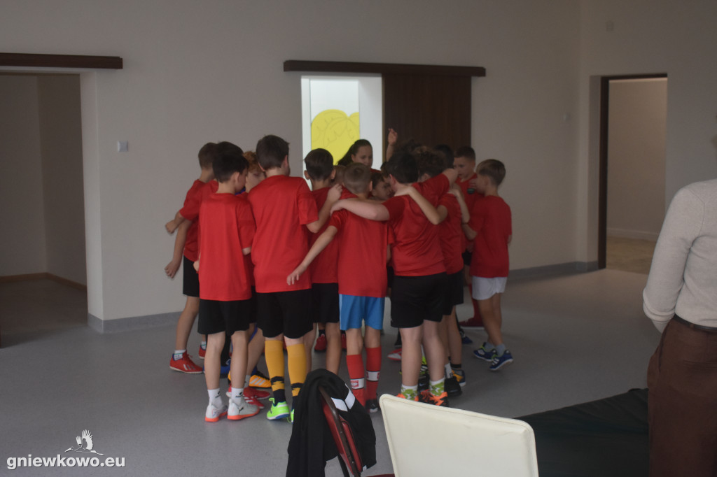 Piknik Sportowy Unii na zakończenie roku