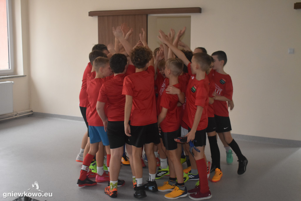 Piknik Sportowy Unii na zakończenie roku