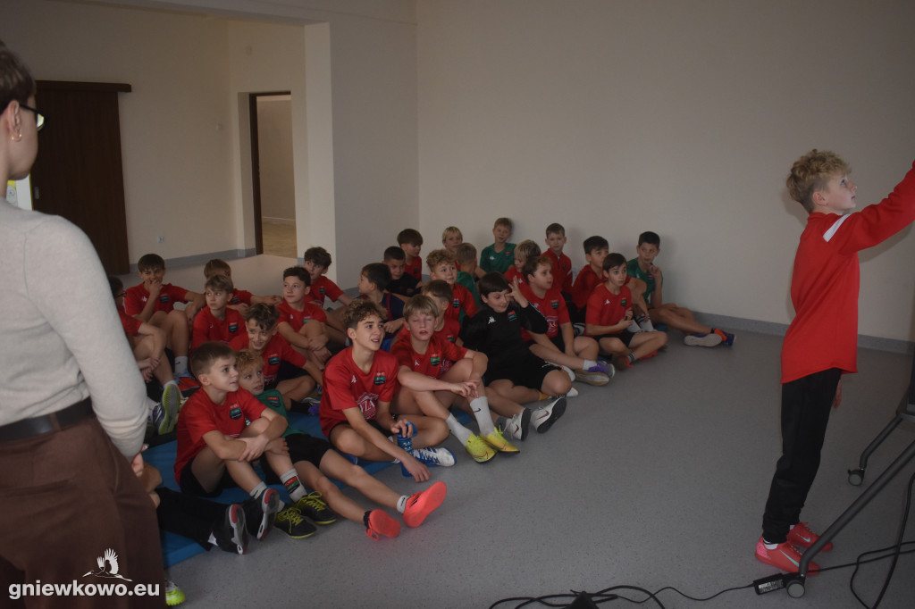 Piknik Sportowy Unii na zakończenie roku